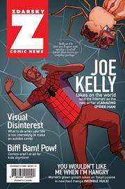 ZDARSKY COMIC NEWS #10 BUNDLE OF 10 (NET)