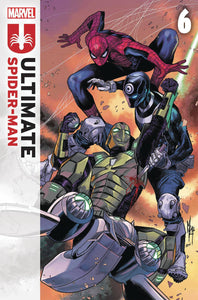 ULTIMATE SPIDER-MAN #6