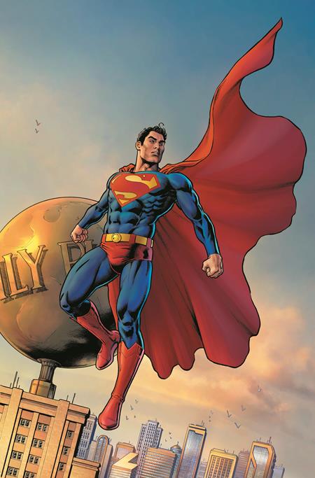 ACTION COMICS #1084 SCOTT