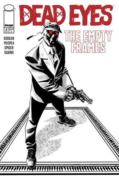 DEAD EYES THE EMPTY FRAMES #4 (OF 5) CVR A JOHN MCCREA