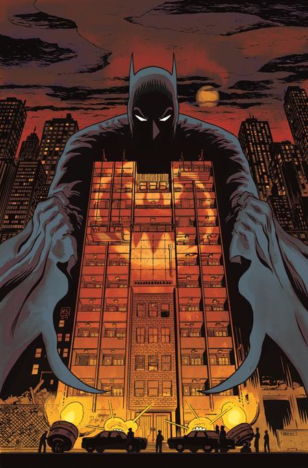 BATMAN: DARK PATTERNS #4