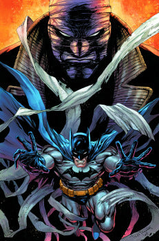 BATMAN/SUPERMAN: WORLD'S FINEST #36 HUSH