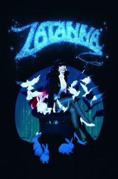 ZATANNA #1 TALASKI