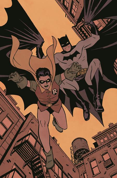 BATMAN AND ROBIN: YEAR ONE #6 CHANG