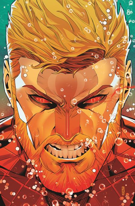 AQUAMAN #3