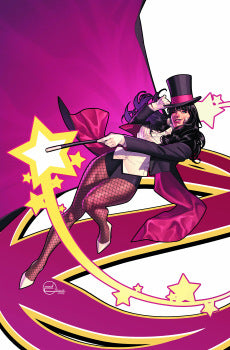 ZATANNA #1