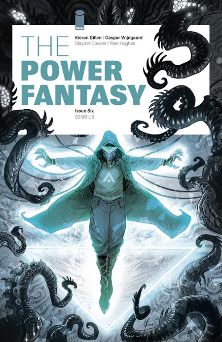 POWER FANTASY #6 CVR B ABIGAIL JILL HARDING VAR