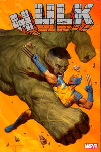 HULK #4 GIST VAR