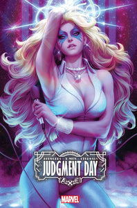 AXE JUDGMENT DAY #6 (OF 6) ARTGERM VAR