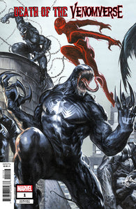 DEATH OF VENOMVERSE #1 (OF 5) 10 COPY INCV DELL OTTO DESIGN