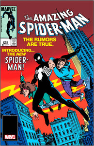 AMAZING SPIDER-MAN #252 FACSIMILE EDITION NEW PTG